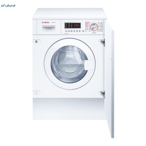 ماشین لباسشویی – خشک کن توکار بوش مدل BOSCH WKD28541EU
